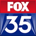 fox 35 orlando: news android application logo